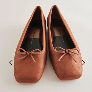 DOLCE VITA Anissa Ballet Flats Sz 7